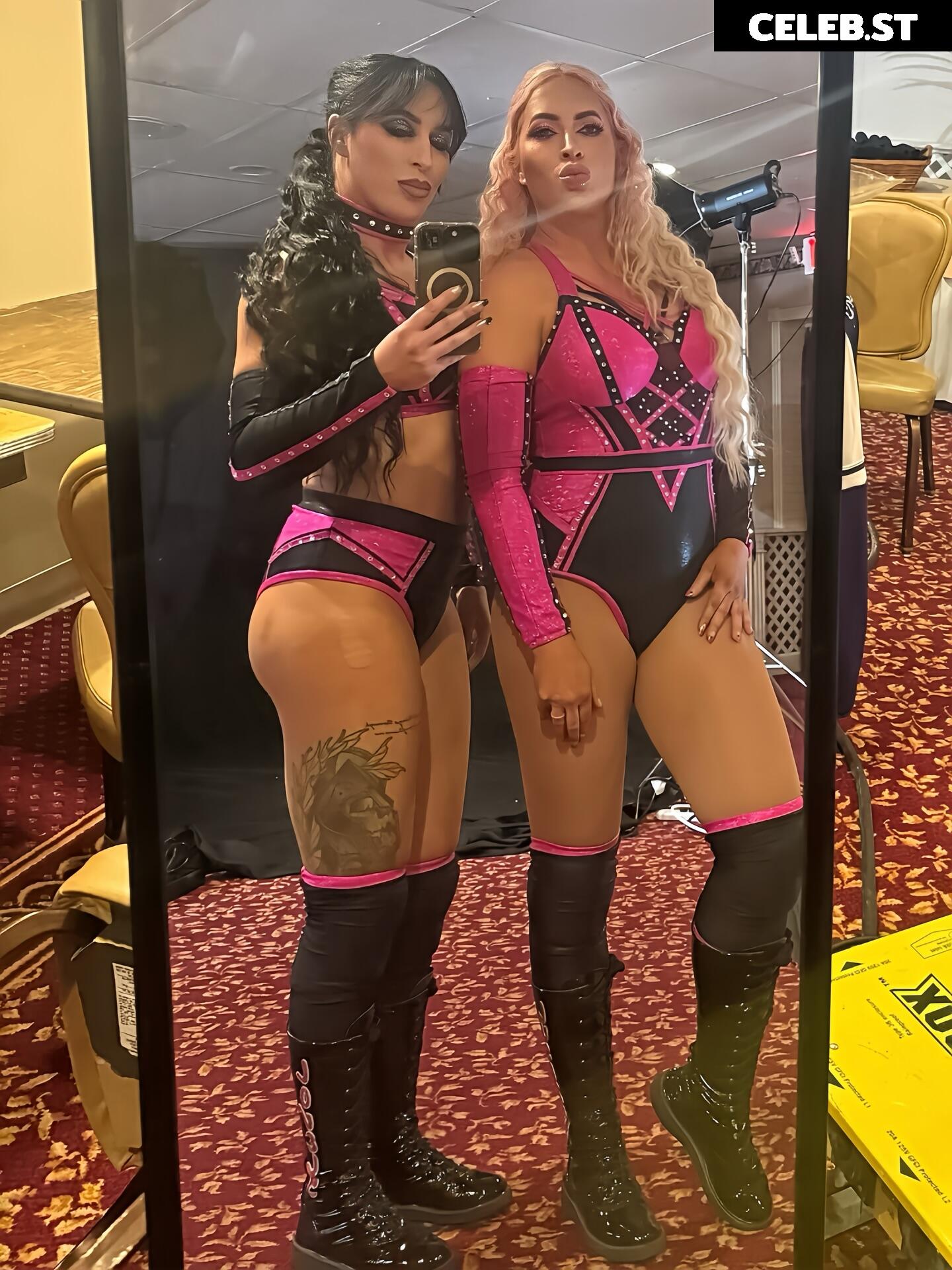 Women of Professional Wrestling Image 23667525