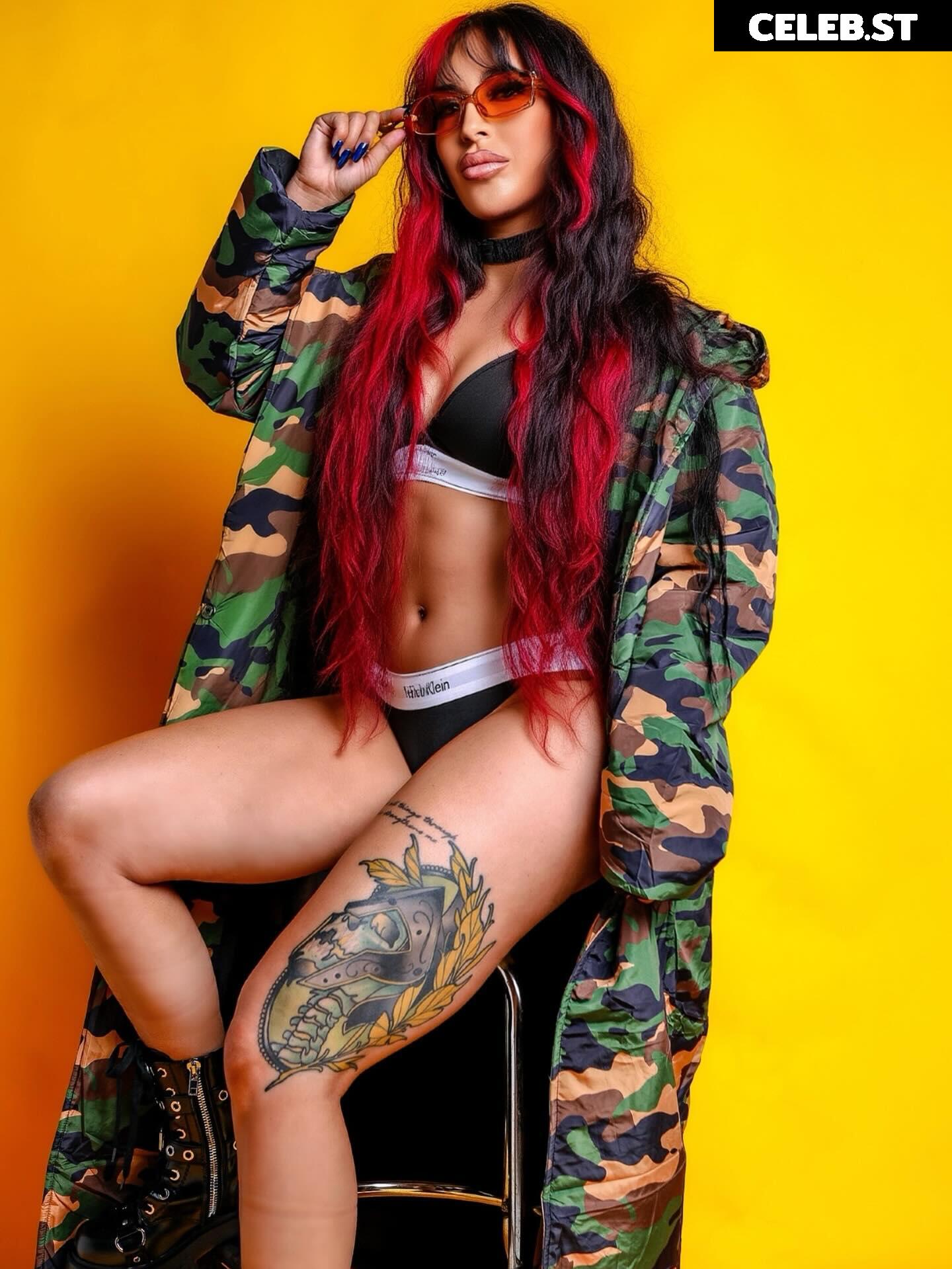 Women of Professional Wrestling Image 23667517