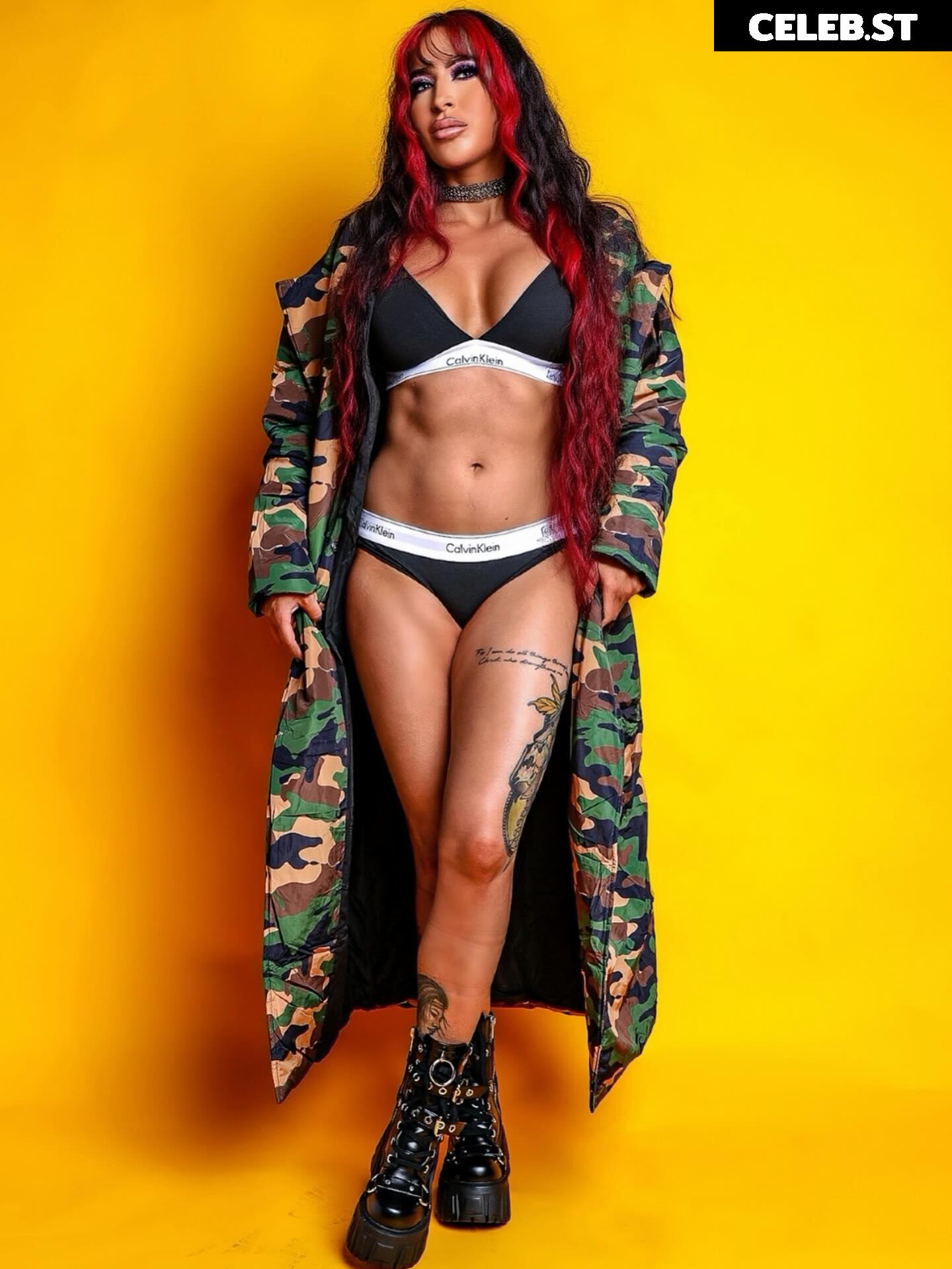 Women of Professional Wrestling Image 23667518