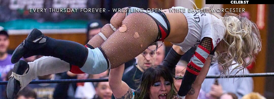 Women of Professional Wrestling Image 23667413