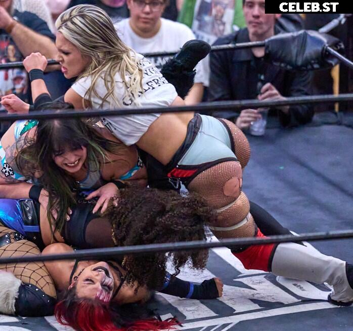 Women of Professional Wrestling Image 23667407