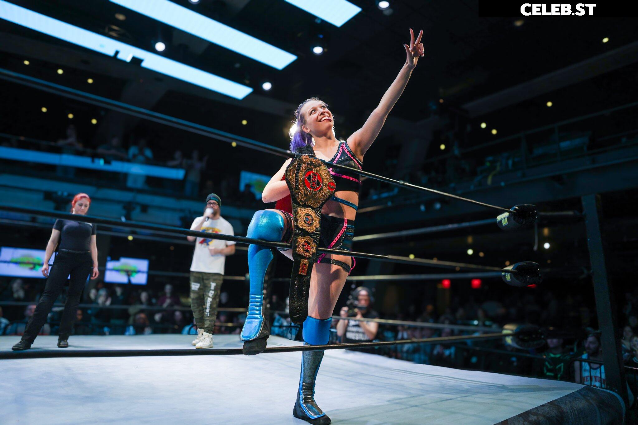 Women of Professional Wrestling Image 23667108