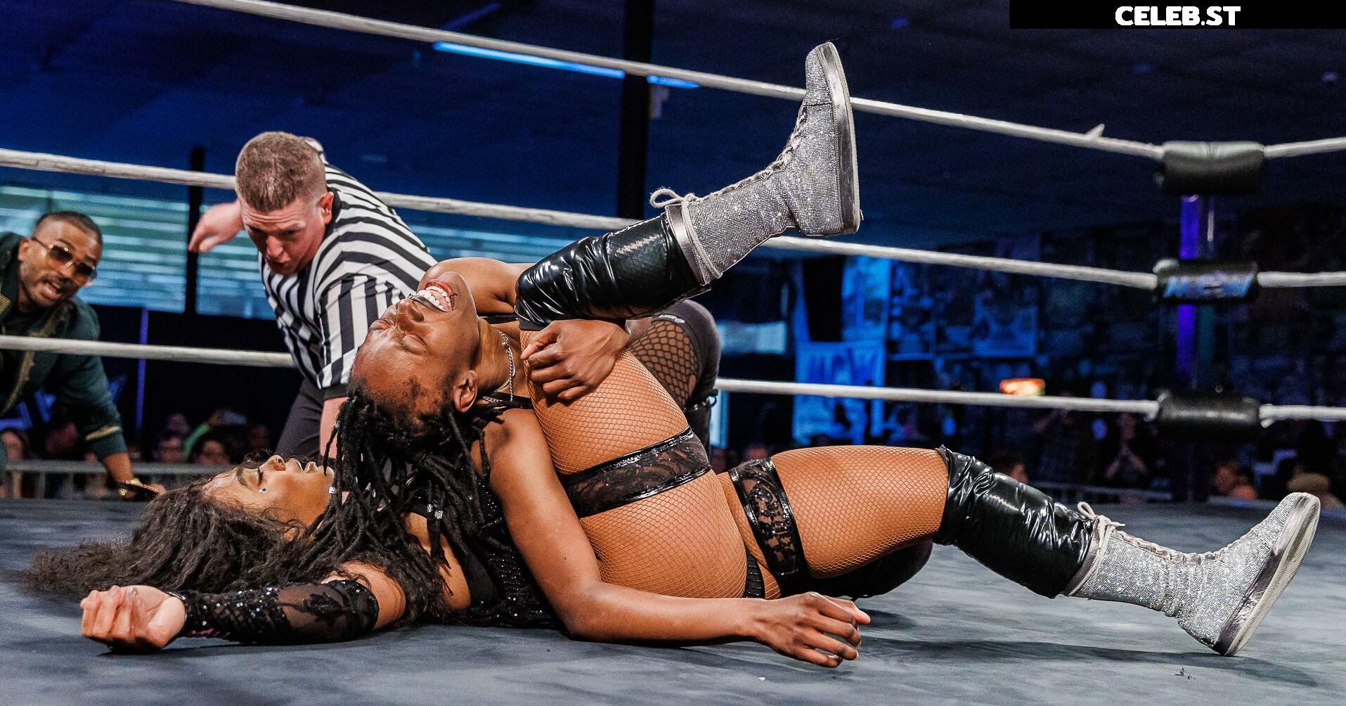 Women of Professional Wrestling Image 23667062