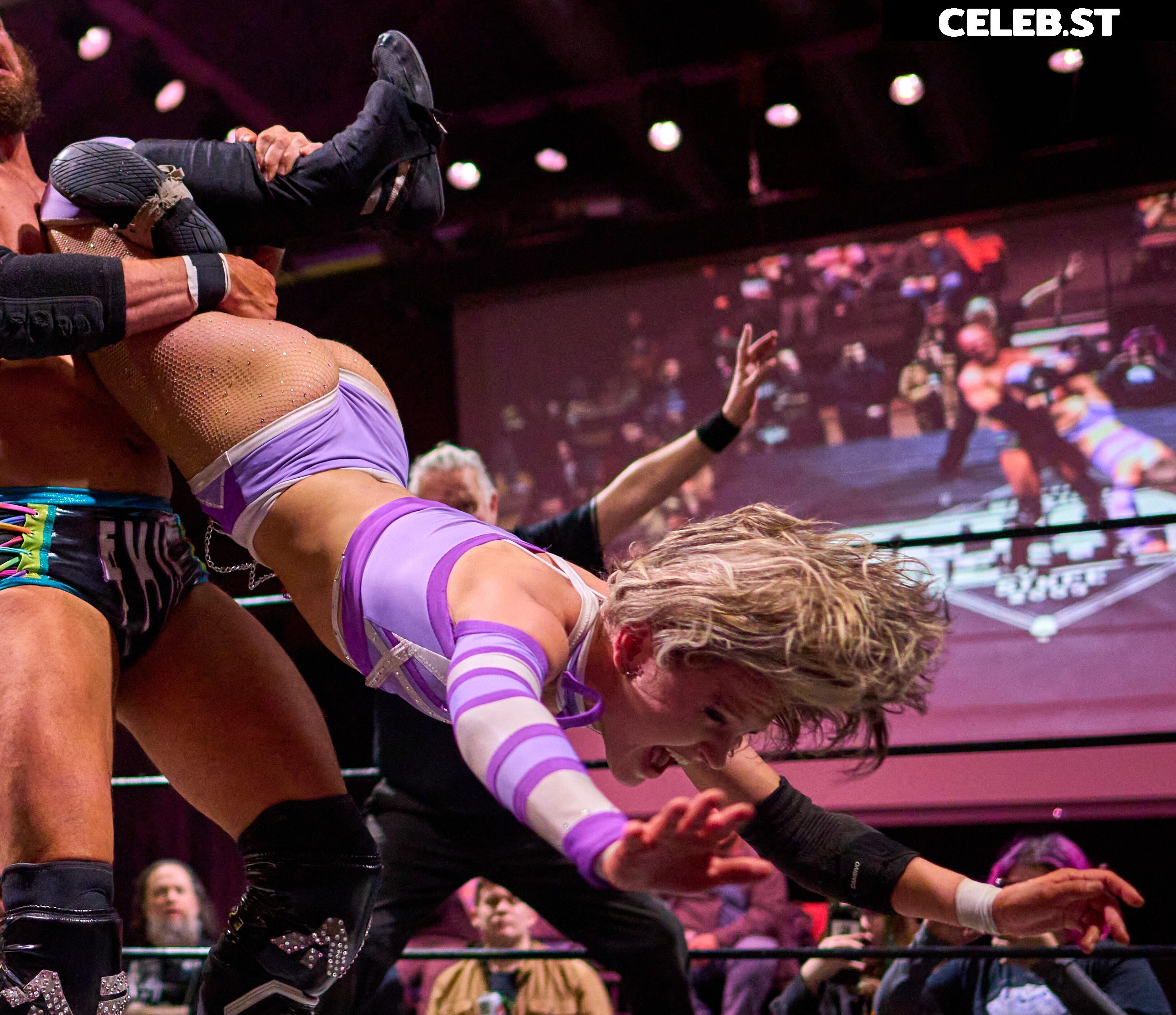 Women of Professional Wrestling Image 23666943