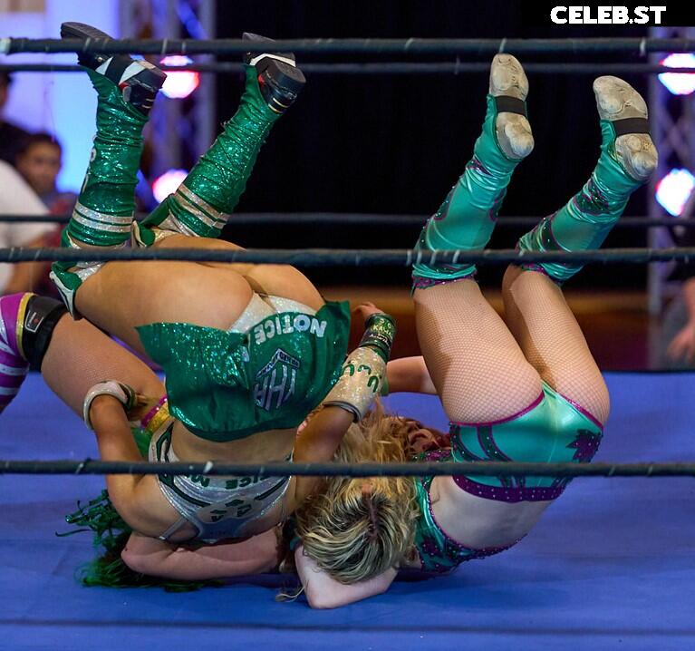 Women of Professional Wrestling Image 23666942