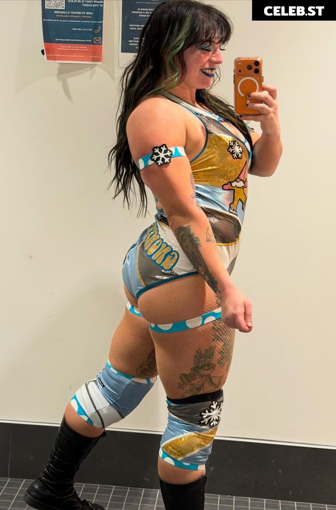 Women of Professional Wrestling Image 23666837