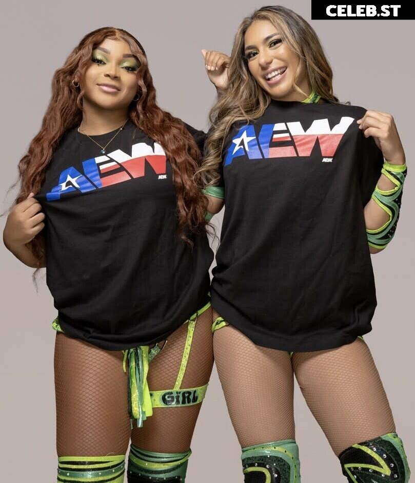 Women of Professional Wrestling Image 23666504