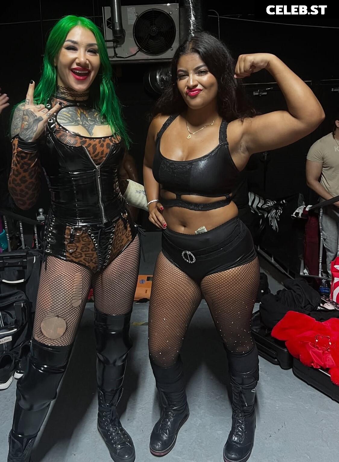 Women of Professional Wrestling Image 23666483