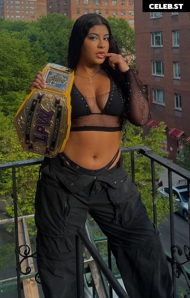 Women of Professional Wrestling Image 23666479