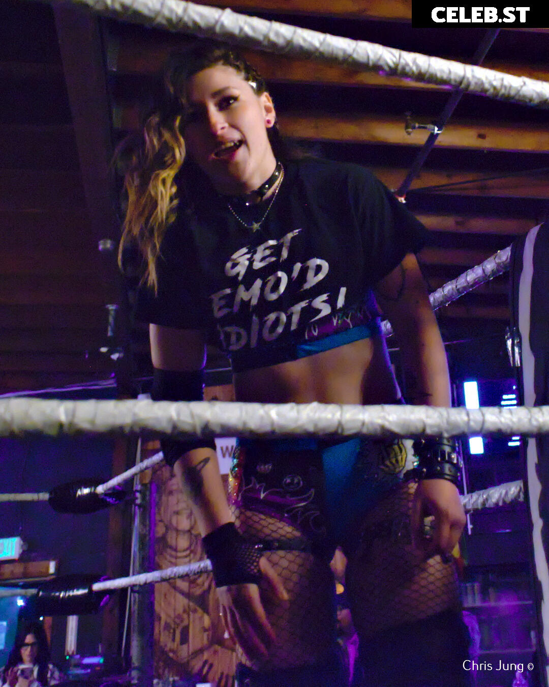 Women of Professional Wrestling Image 23666782
