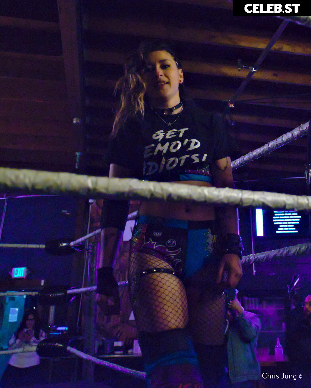 Women of Professional Wrestling Image 23666780