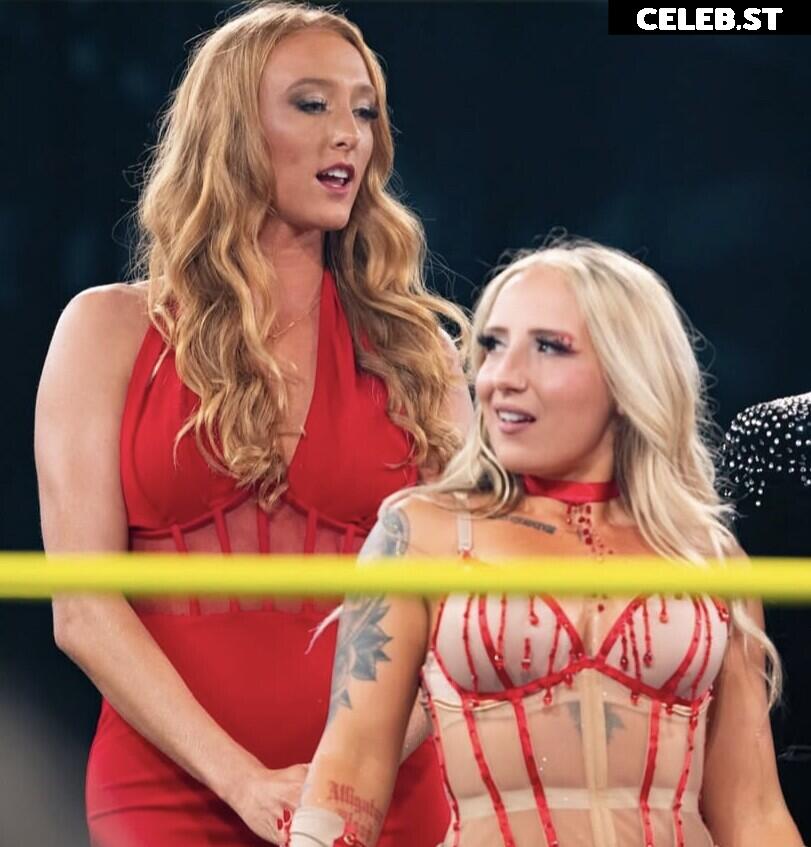 Women of Professional Wrestling Image 23666743