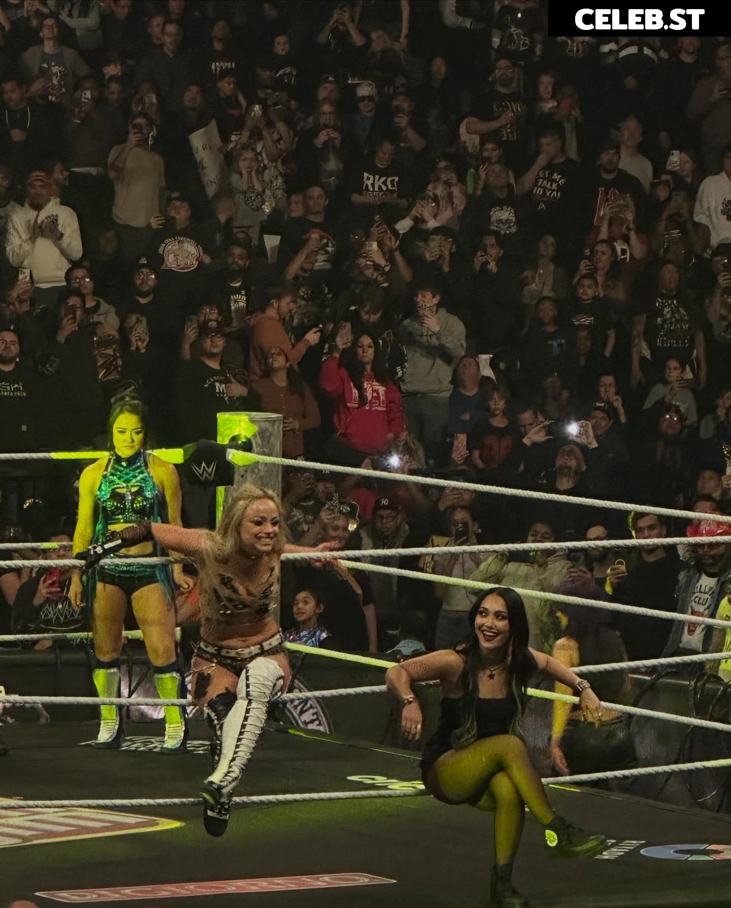 Women of Professional Wrestling Image 23666606