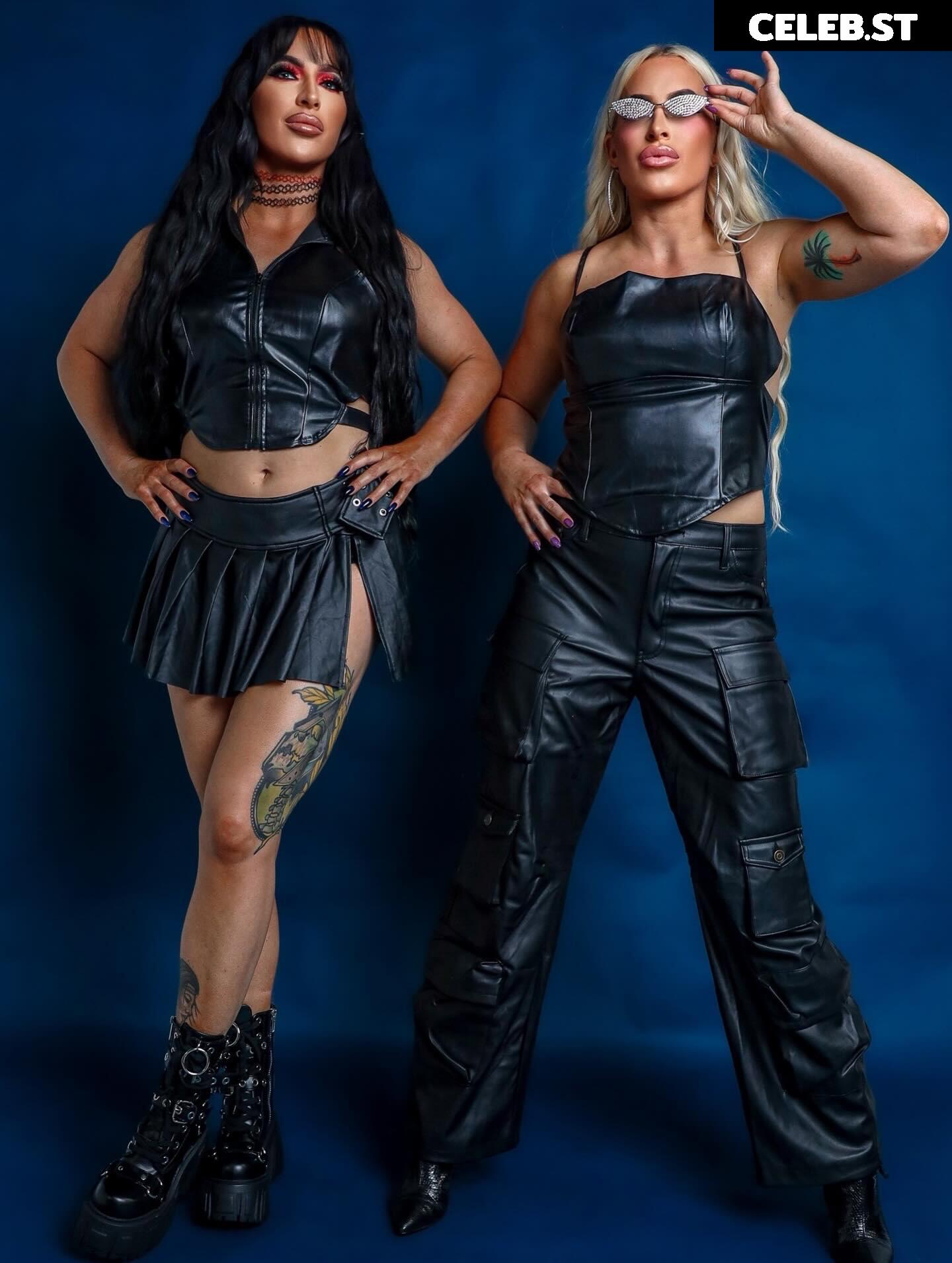 Women of Professional Wrestling Image 23666171