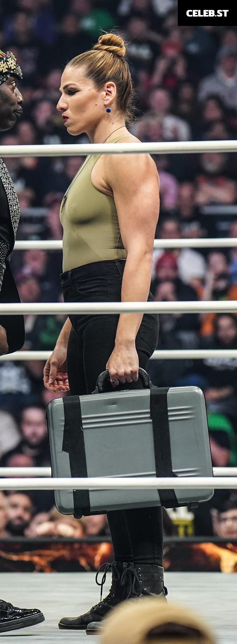 Women of Professional Wrestling Image 23666024