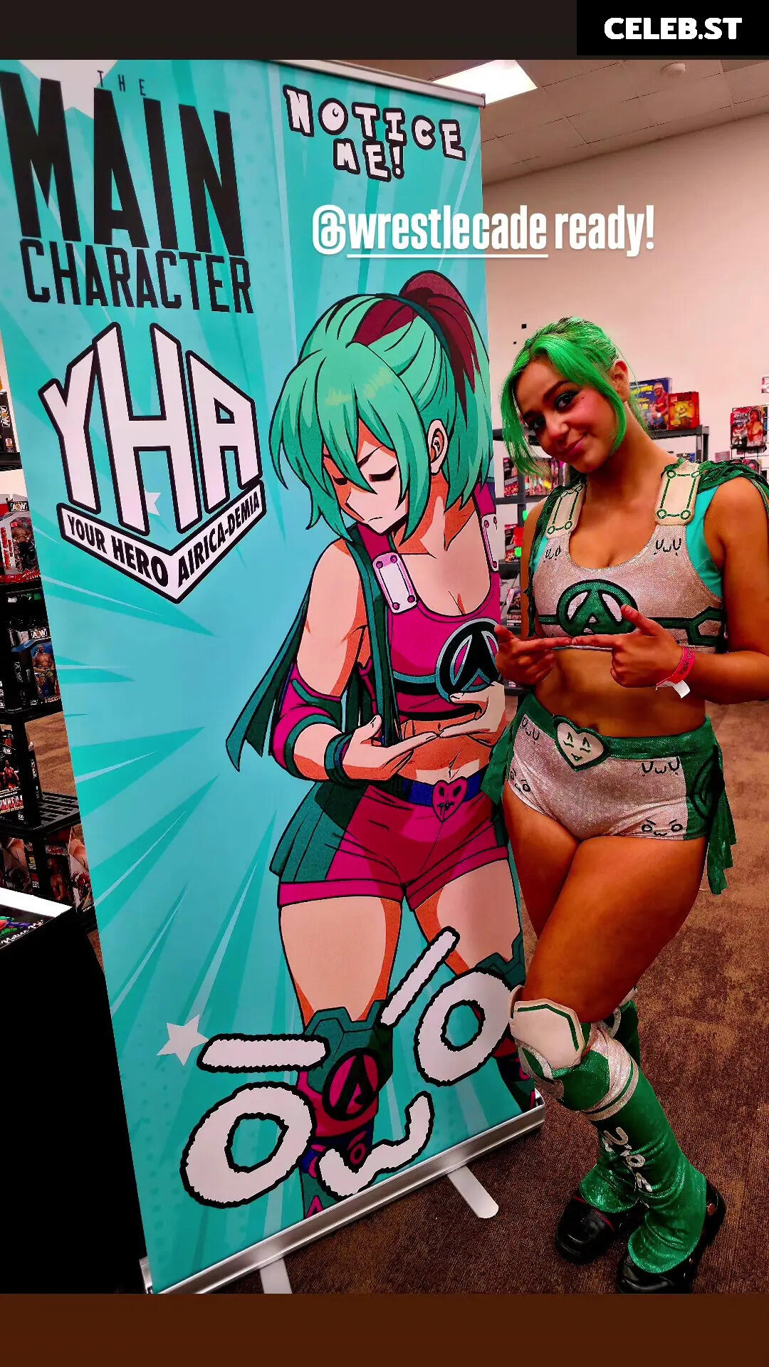 Women of Professional Wrestling Image 23666003