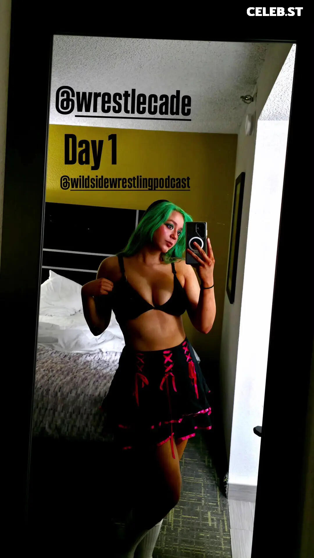 Women of Professional Wrestling Image 23666004