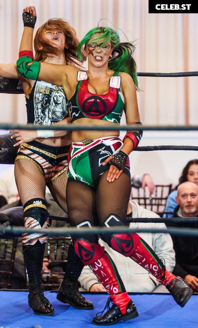 Women of Professional Wrestling Image 23666361