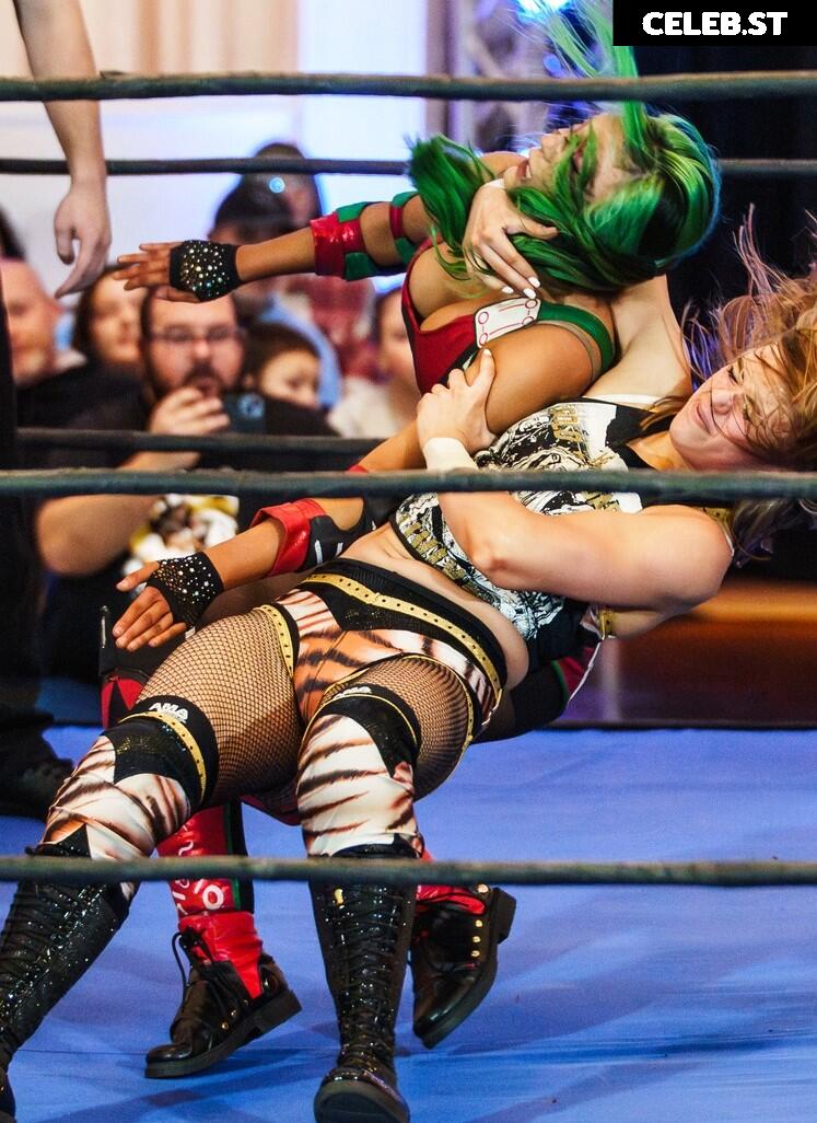Women of Professional Wrestling Image 23666365