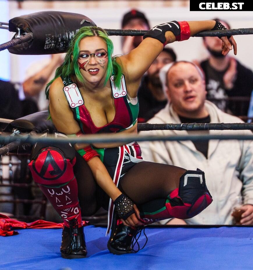 Women of Professional Wrestling Image 23666355