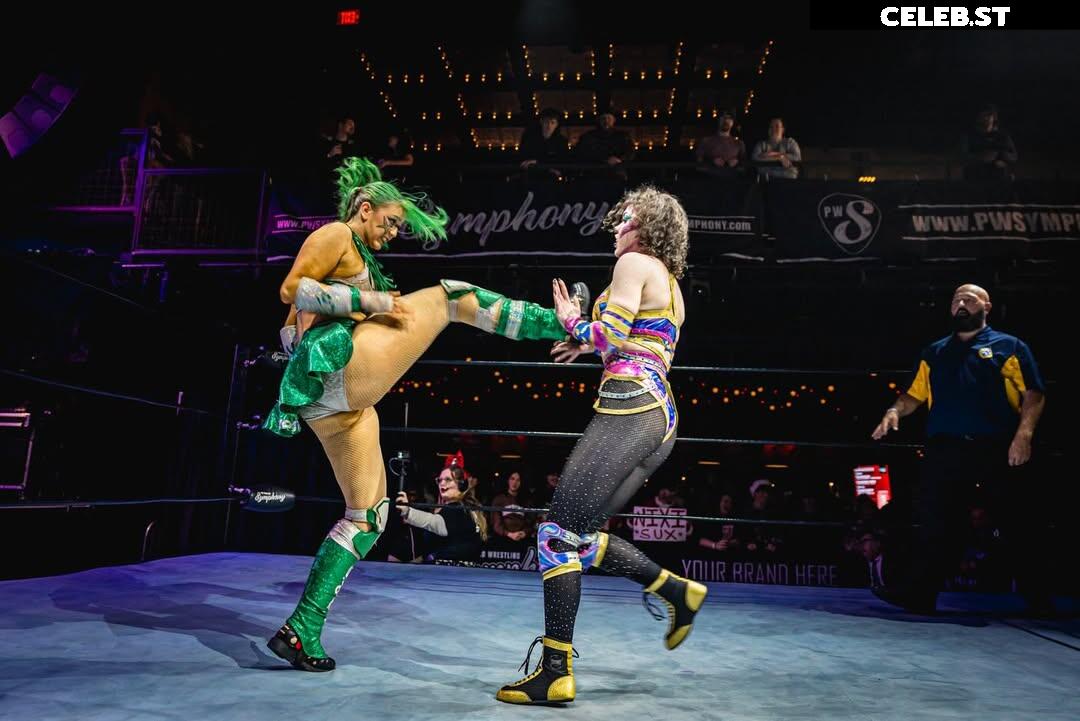 Women of Professional Wrestling Image 23666247