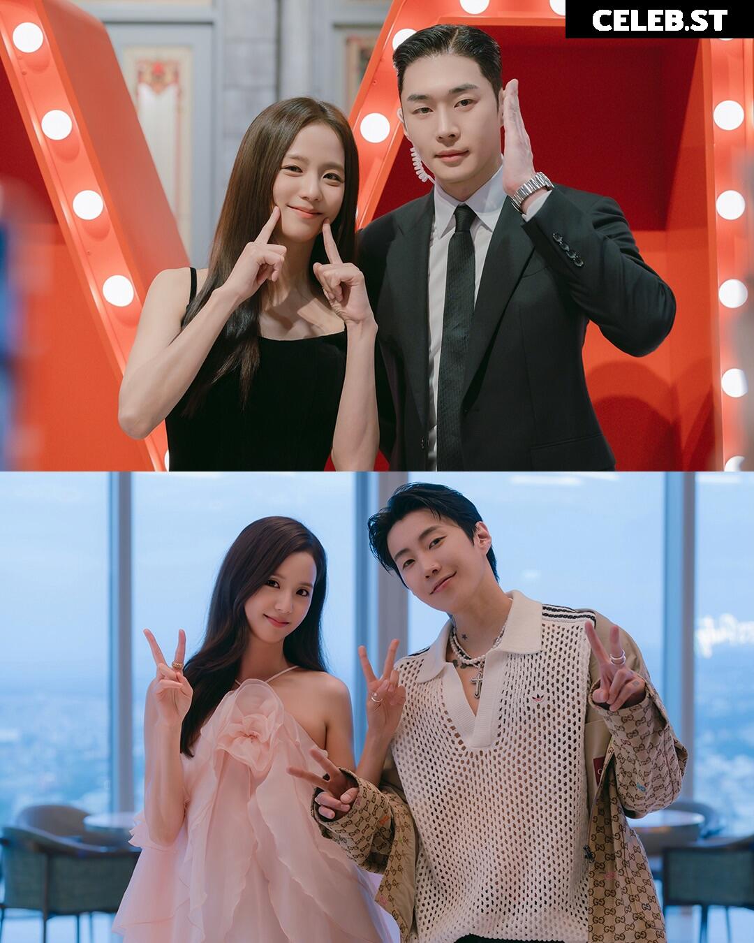 Jisoo  || - BLΛƆKPIИK ( BLACKPINK ) Image 23661628