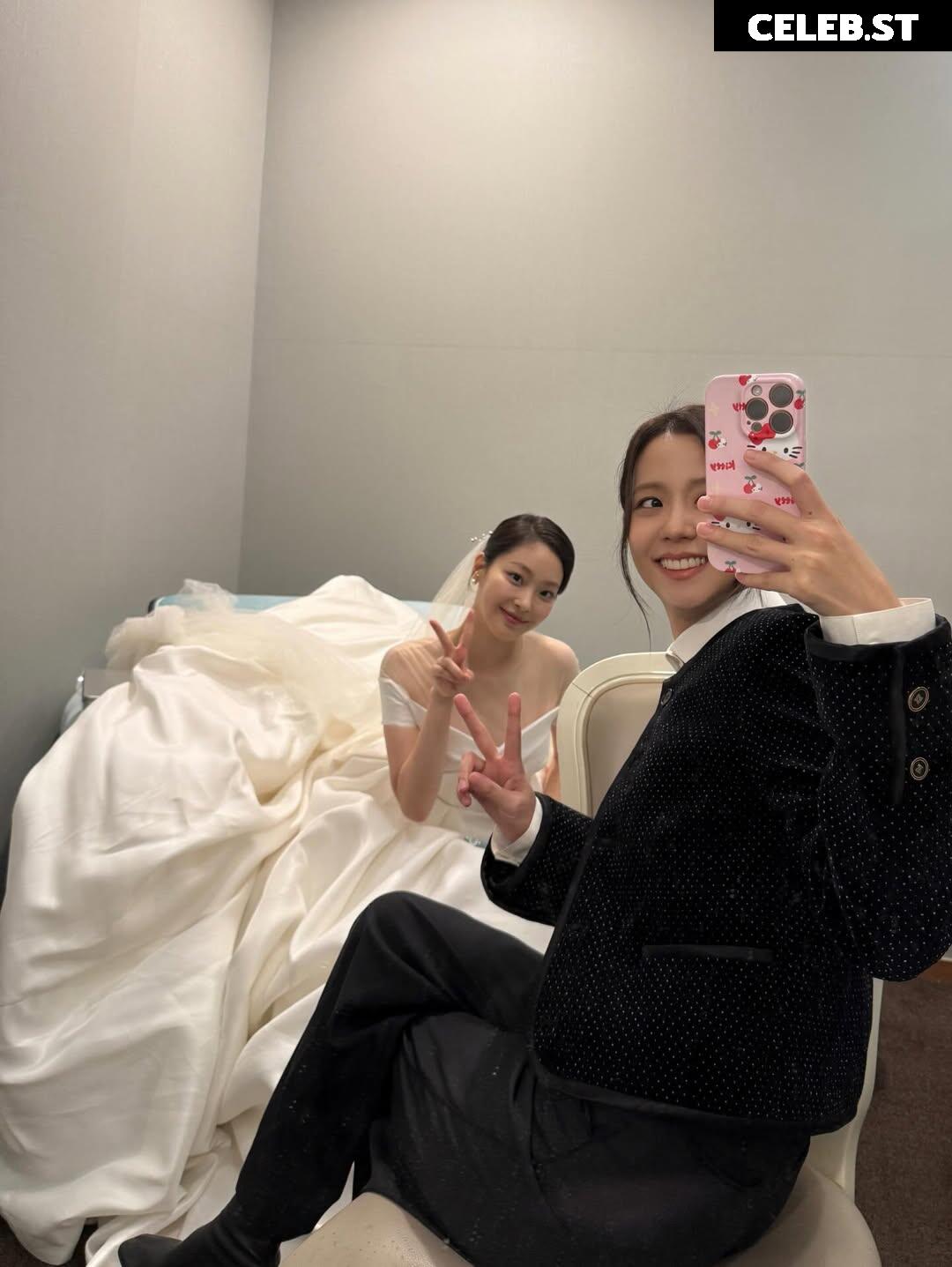 Jisoo  || - BLΛƆKPIИK ( BLACKPINK ) Image 23661669