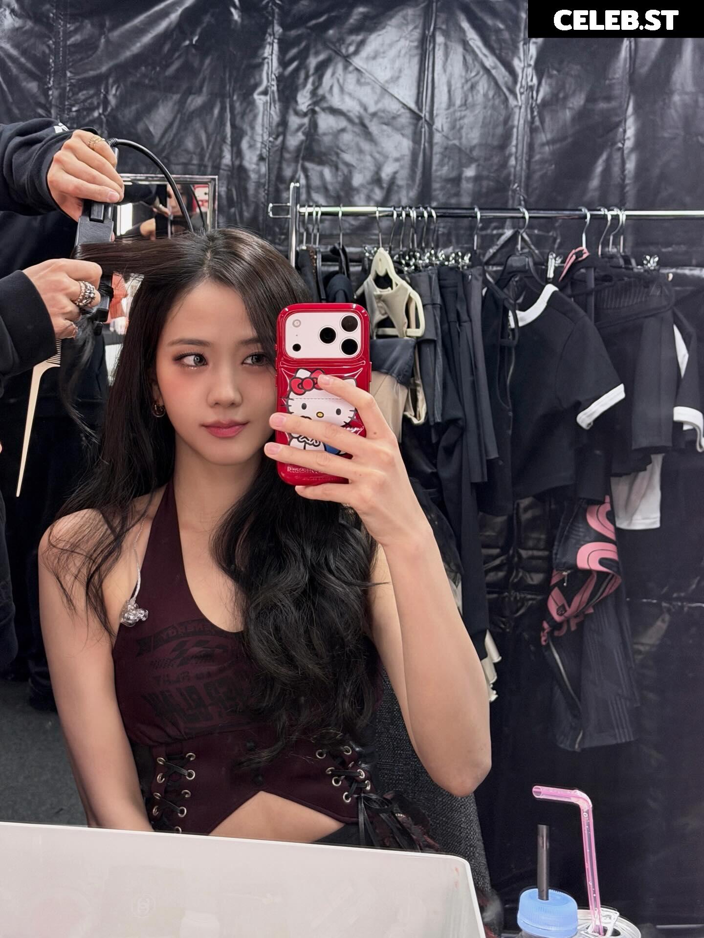 Jisoo  || - BLΛƆKPIИK ( BLACKPINK ) Image 23661327
