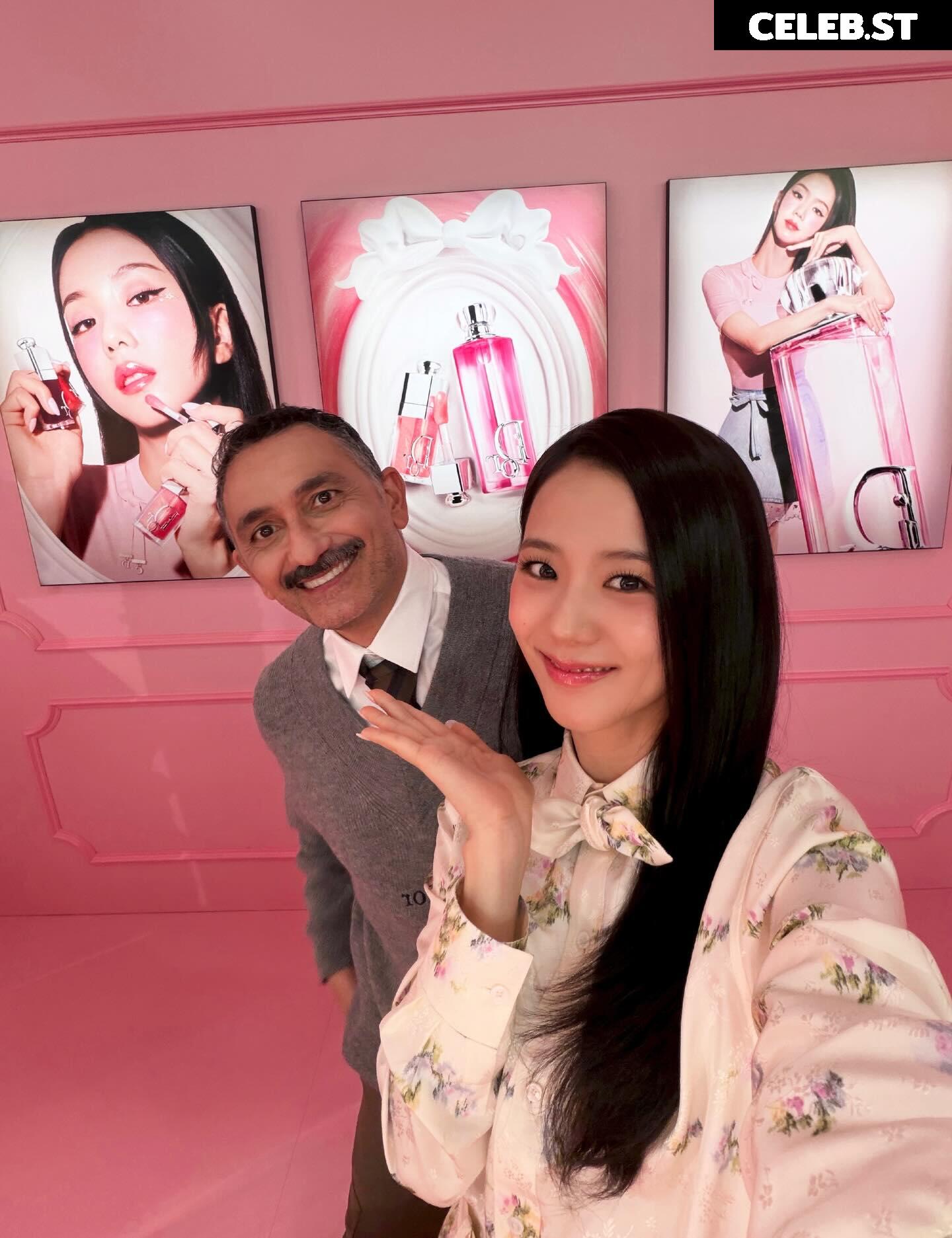 Jisoo  || - BLΛƆKPIИK ( BLACKPINK ) Image 23661313