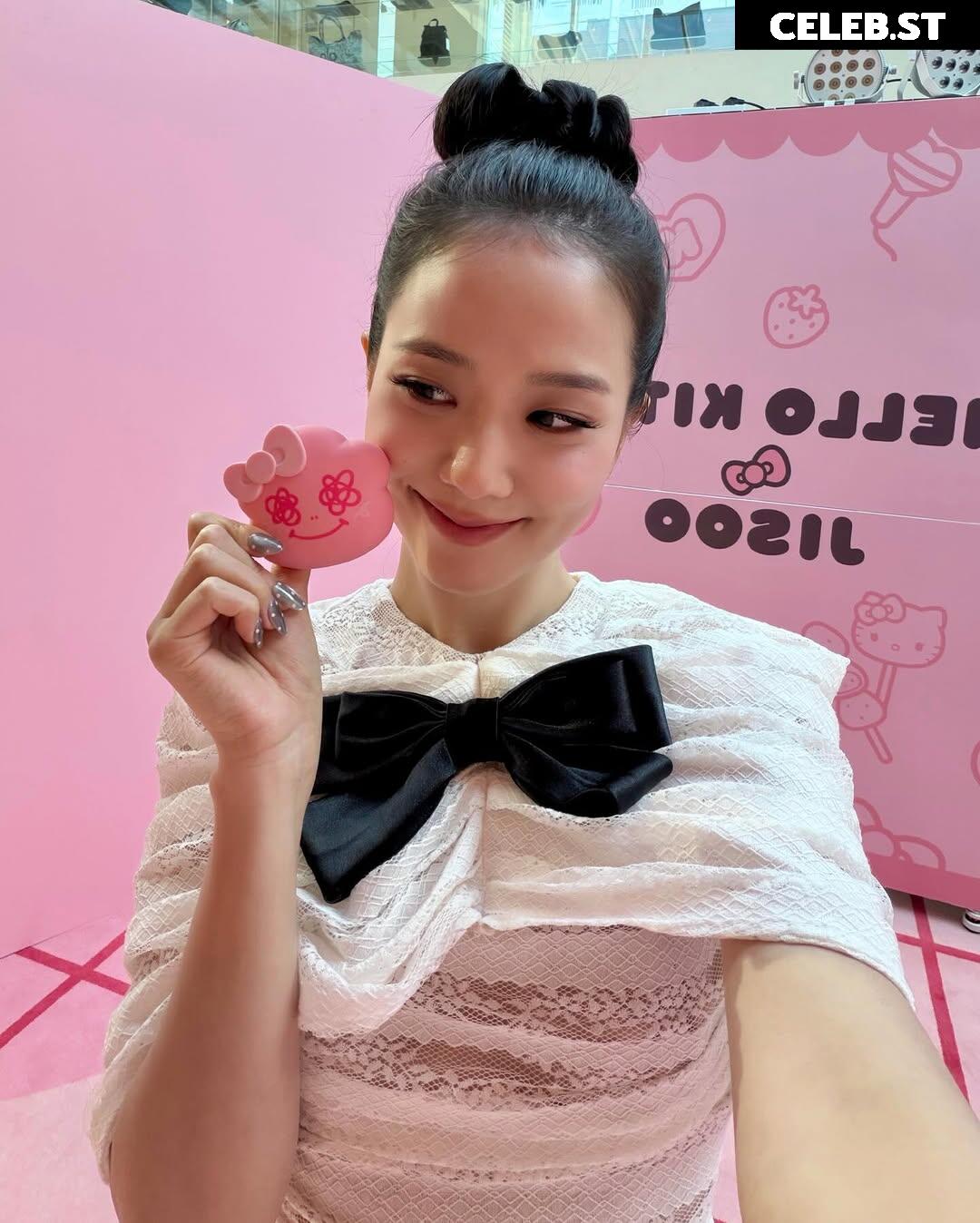 Jisoo  || - BLΛƆKPIИK ( BLACKPINK ) Image 23661281