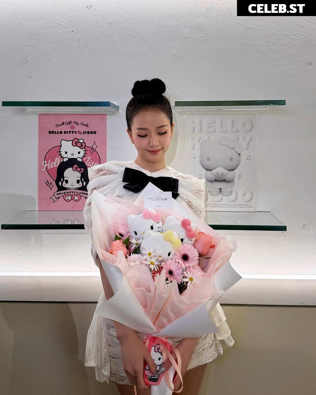 Jisoo  || - BLΛƆKPIИK ( BLACKPINK ) Image 23661275