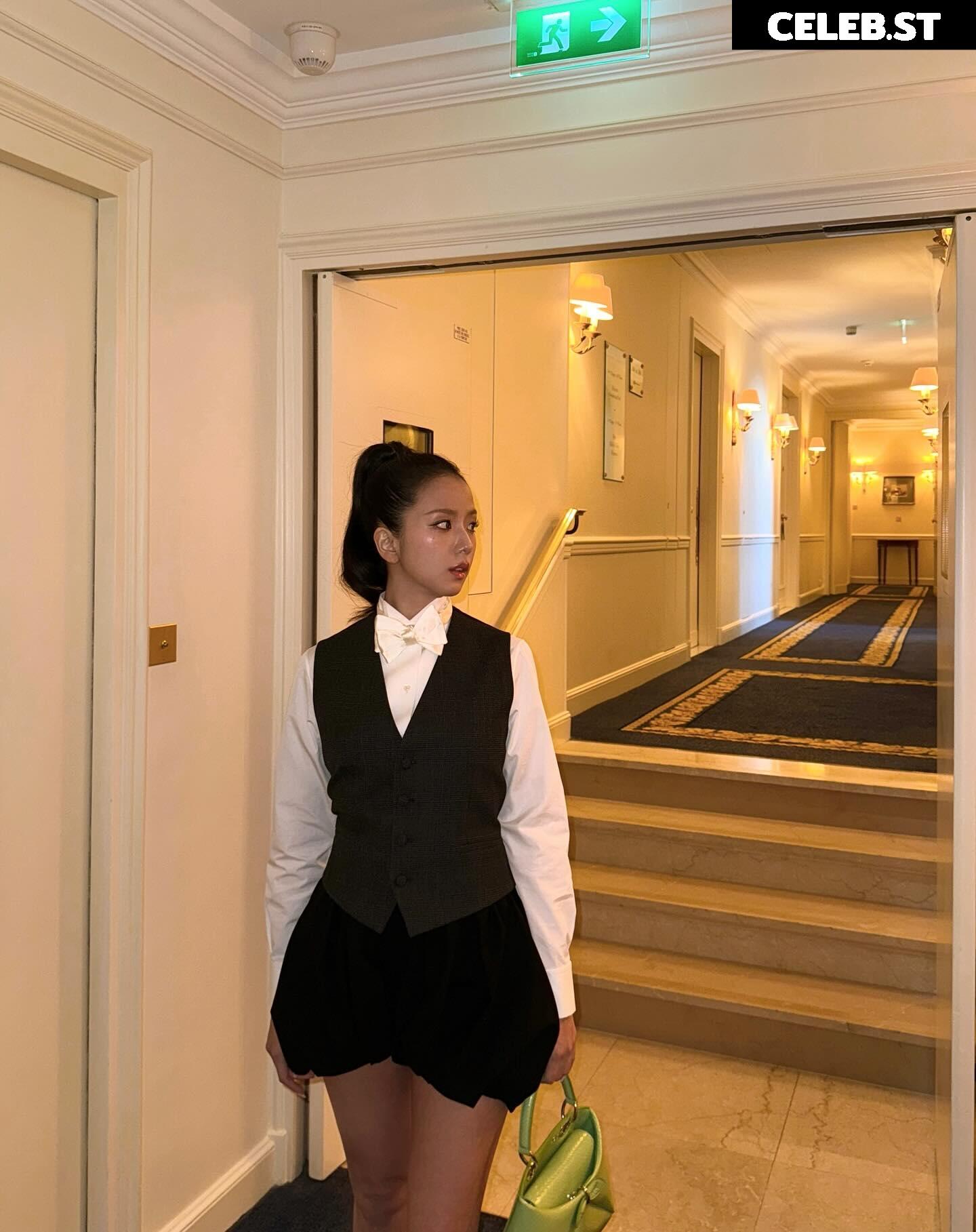 Jisoo  || - BLΛƆKPIИK ( BLACKPINK ) Image 23660890