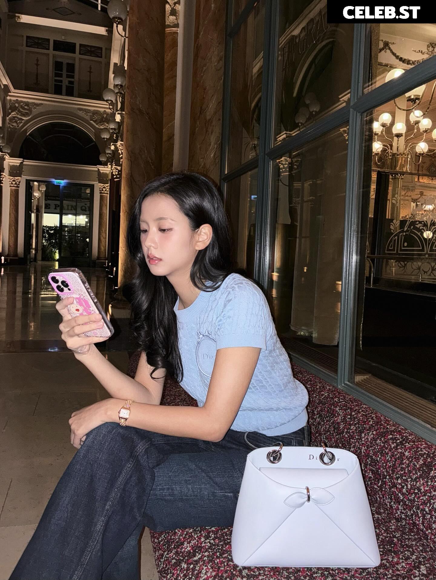 Jisoo  || - BLΛƆKPIИK ( BLACKPINK ) Image 23660898