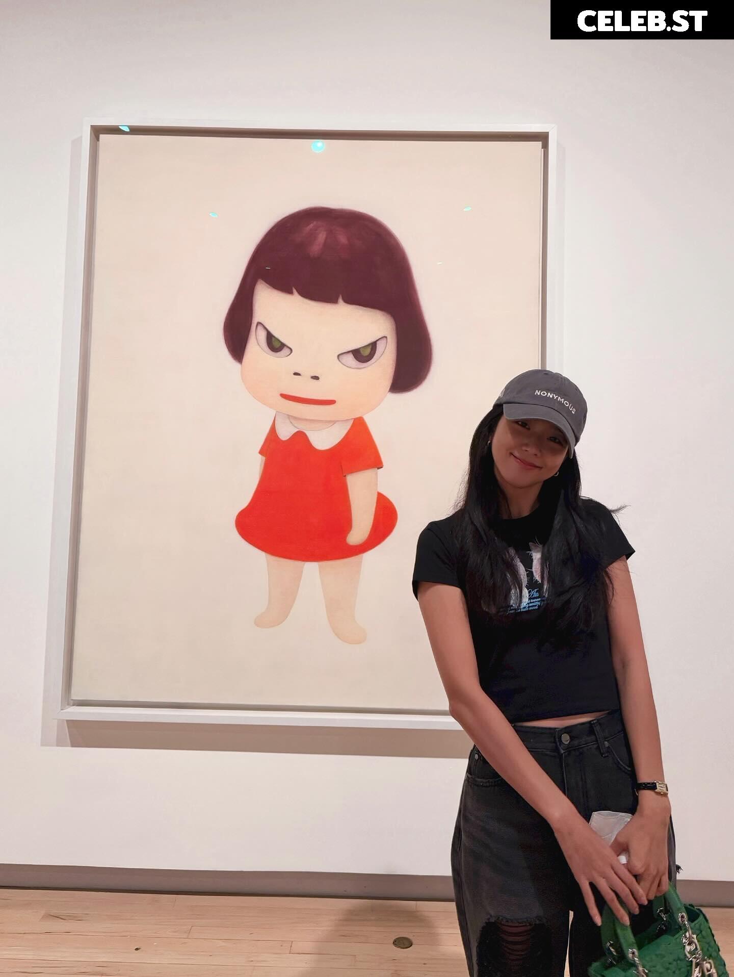 Jisoo  || - BLΛƆKPIИK ( BLACKPINK ) Image 23660848