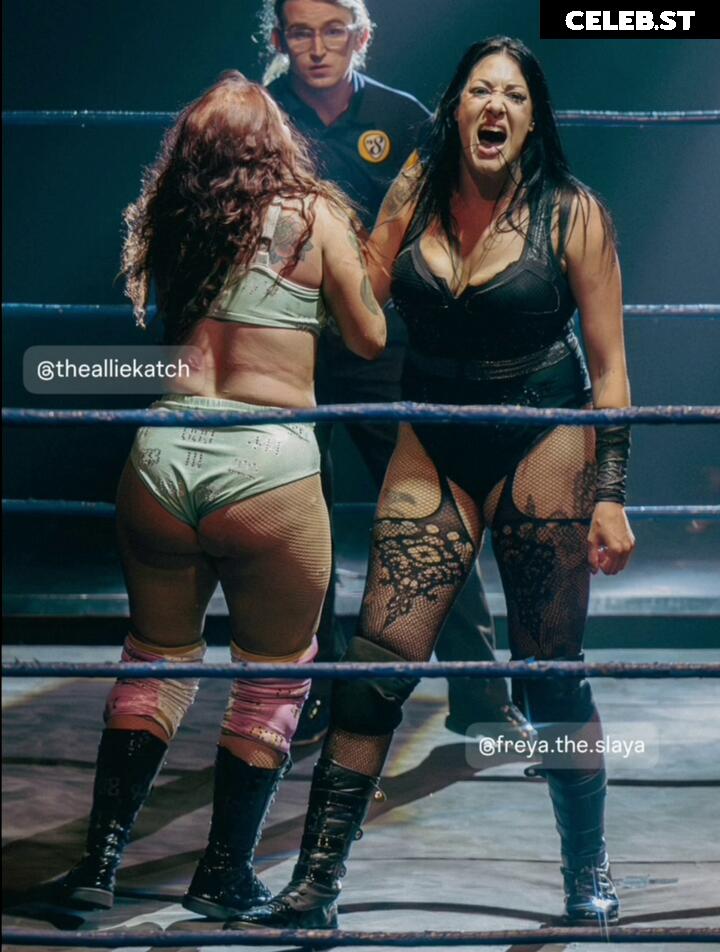 Women of Professional Wrestling Image 23669054