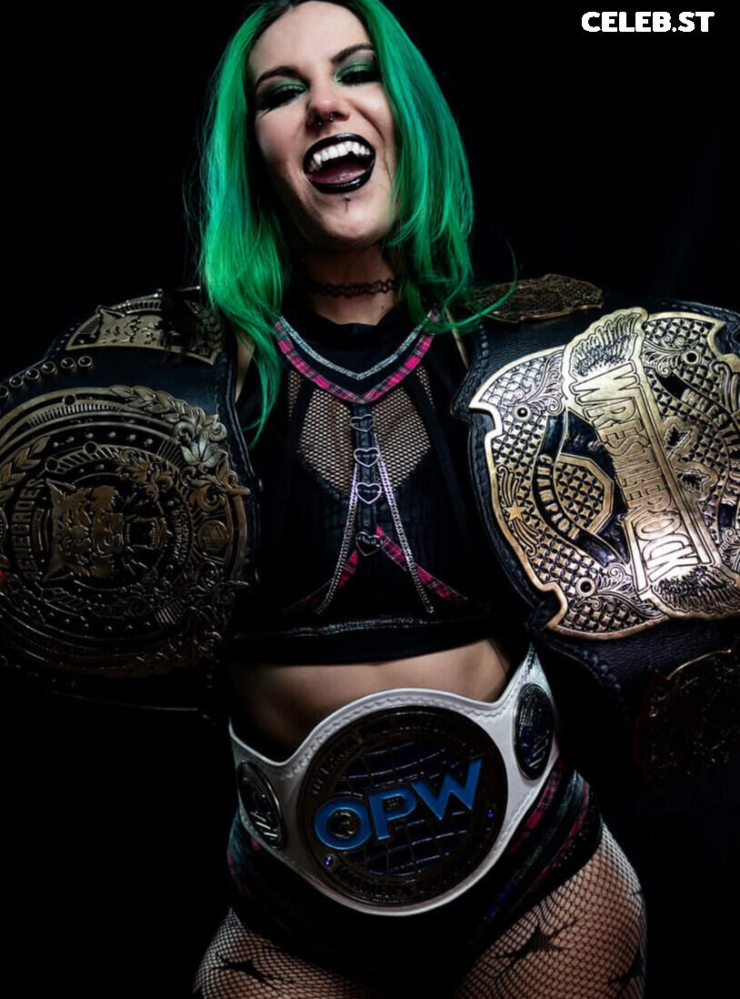Women of Professional Wrestling Image 23669211