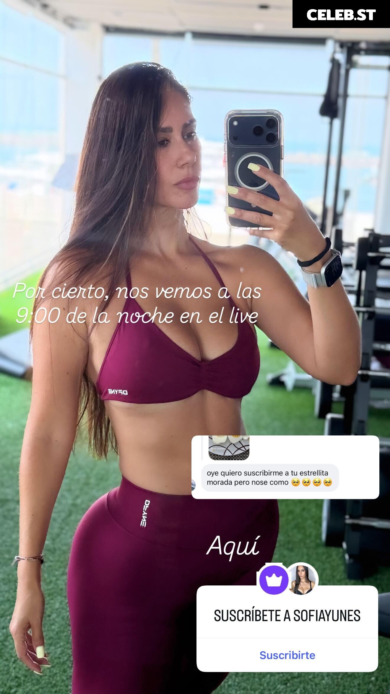 Sofia Yunes / Sophie Yunes Image 23678661