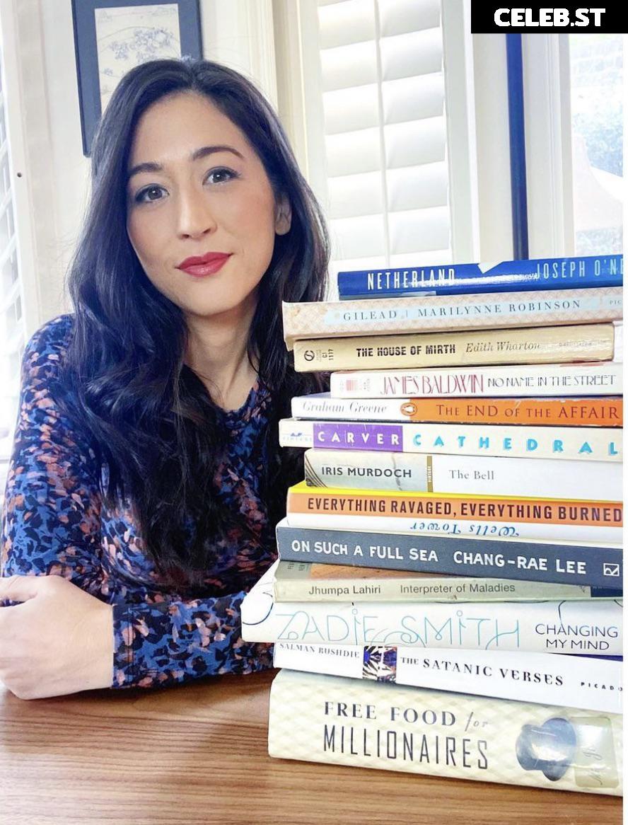Mina Kimes Image 23678195