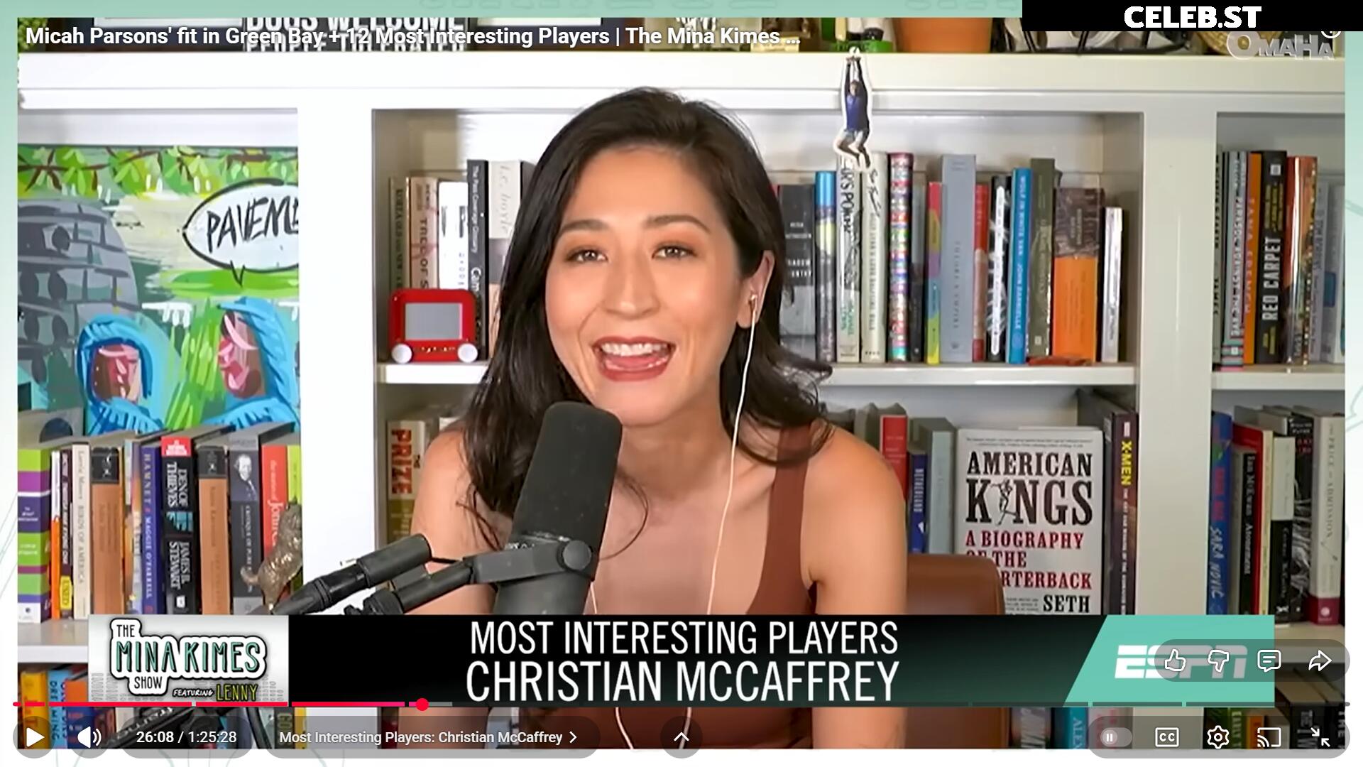 Mina Kimes Image 23678285