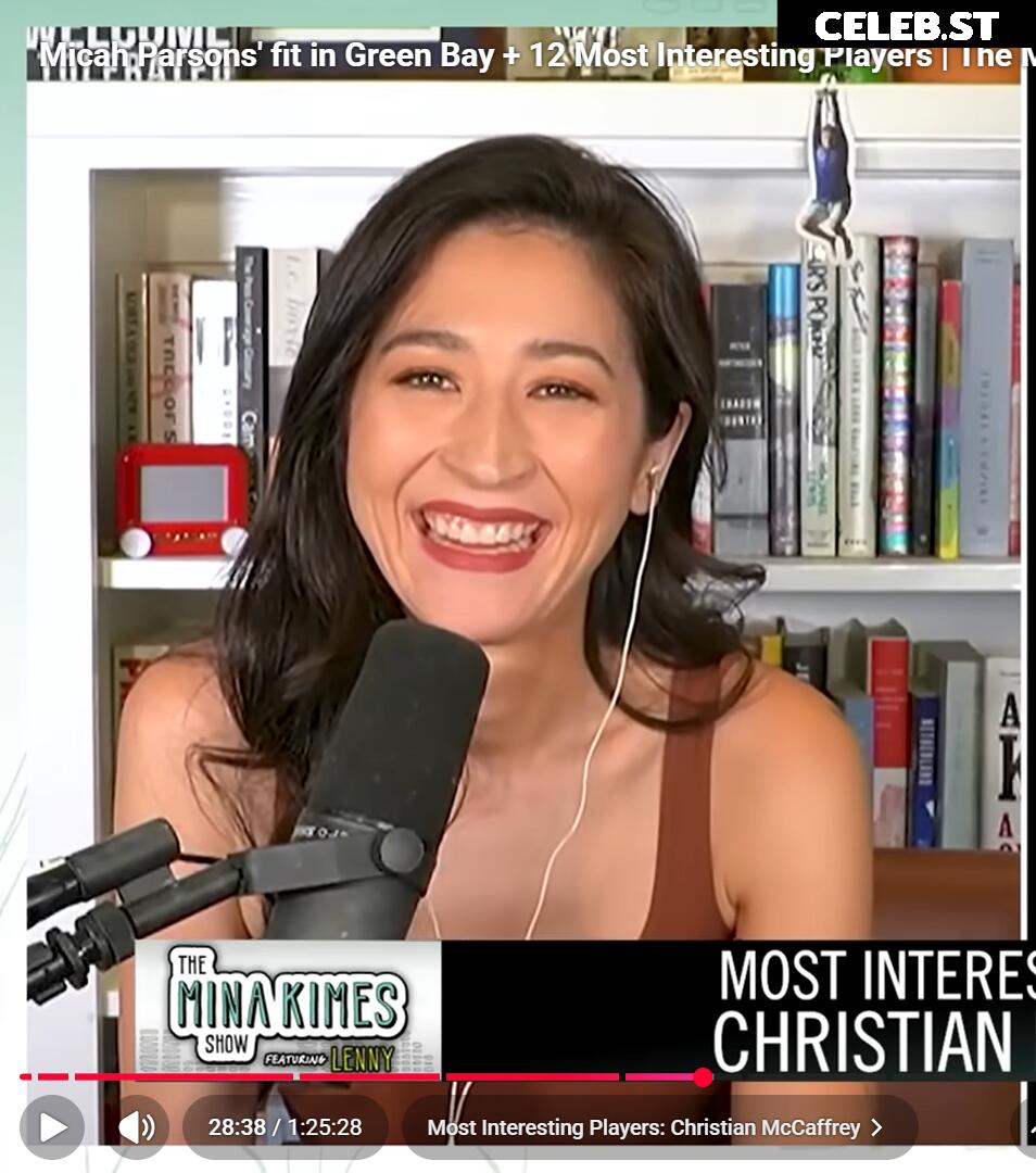 Mina Kimes Image 23678265