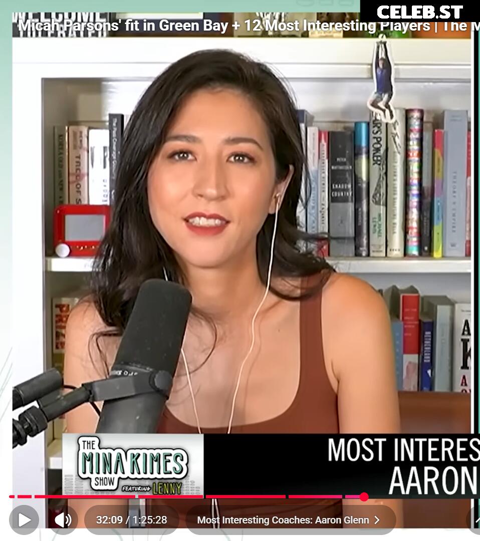 Mina Kimes Image 23678269