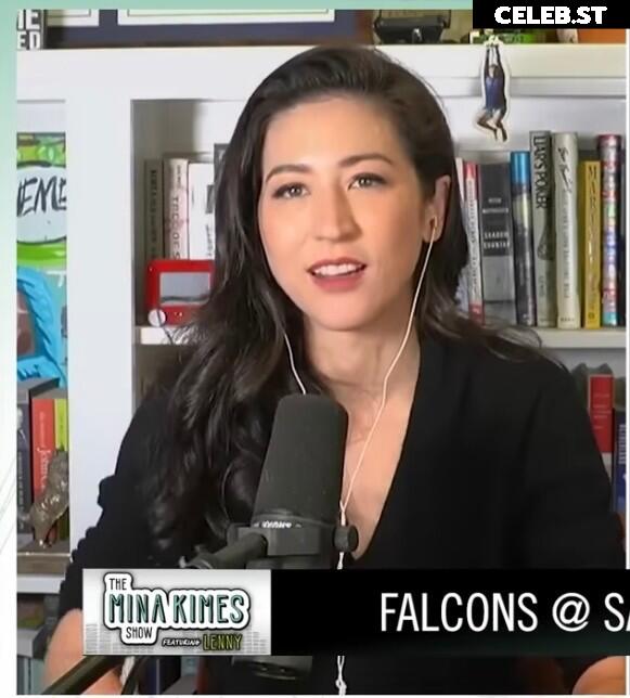 Mina Kimes Image 23678246