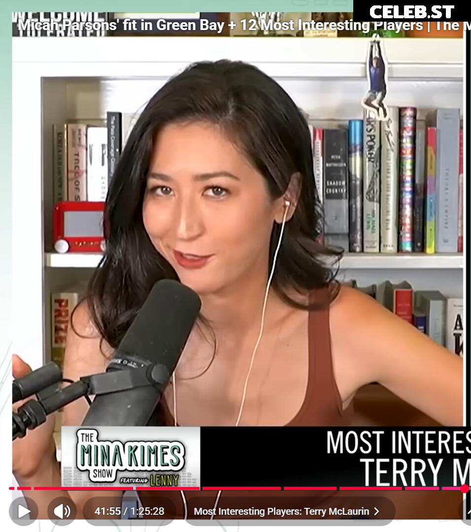 Mina Kimes Image 23678272