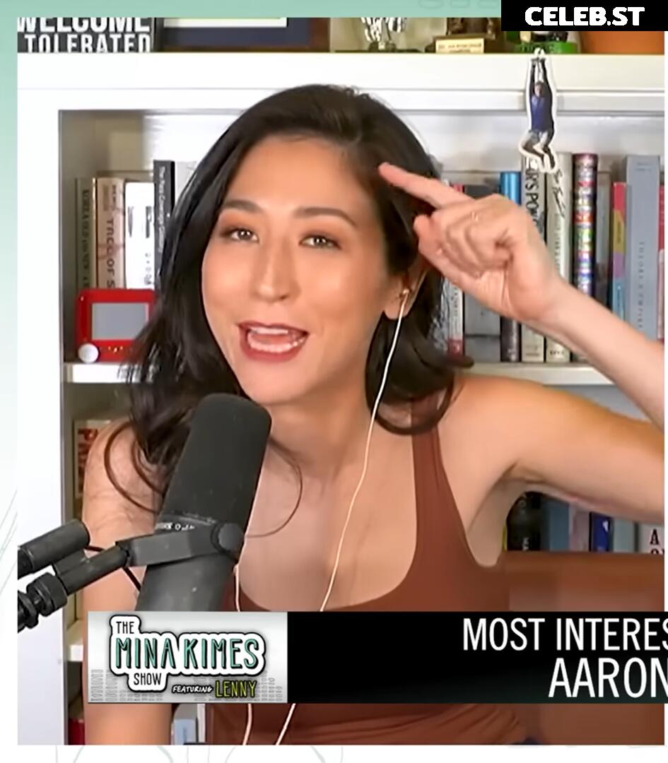 Mina Kimes Image 23678270