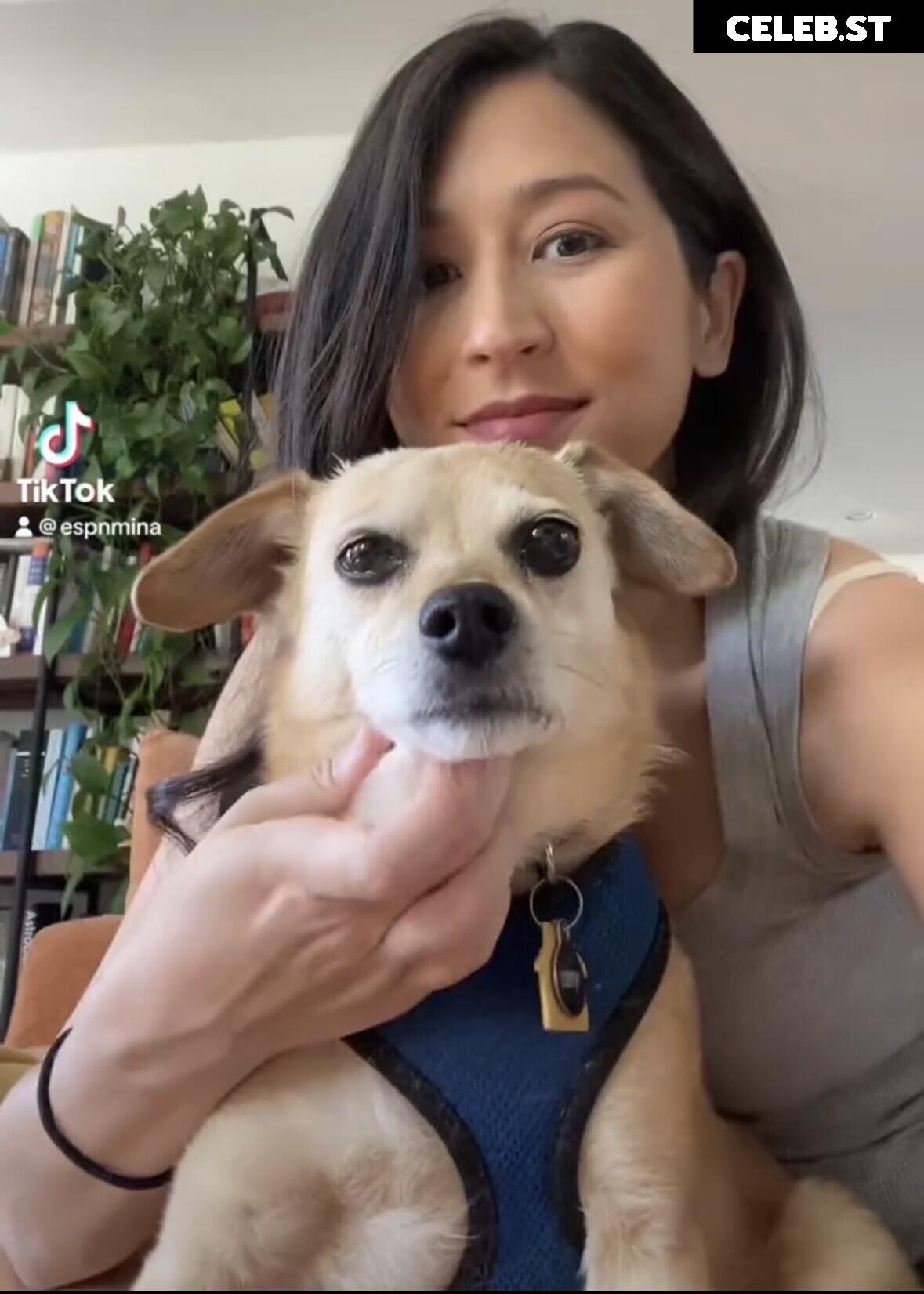 Mina Kimes Image 23678275