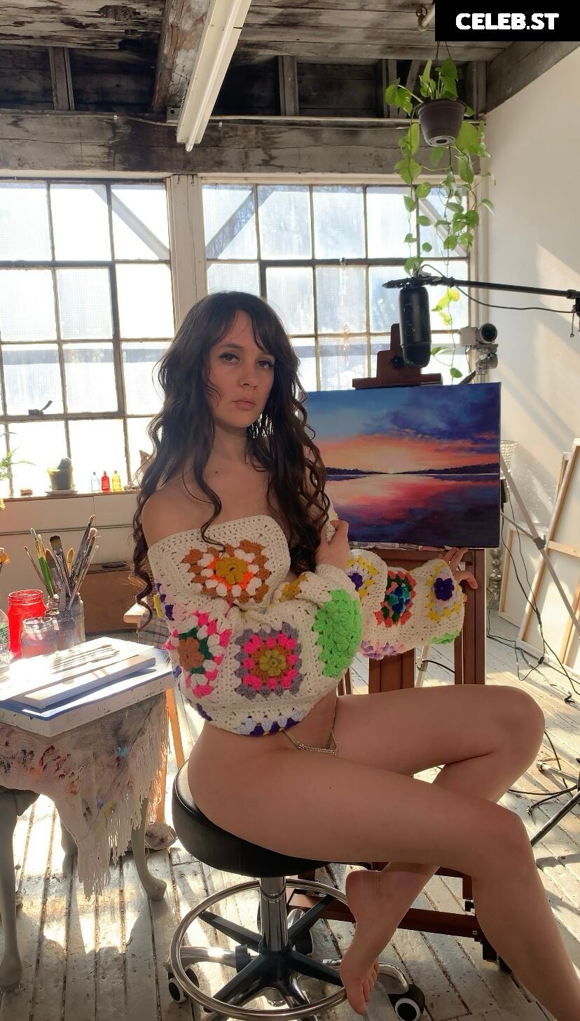 sugar_boogerz | Laurel Driskill | Quiet Creative ASMR | qweensativa Image 23679283