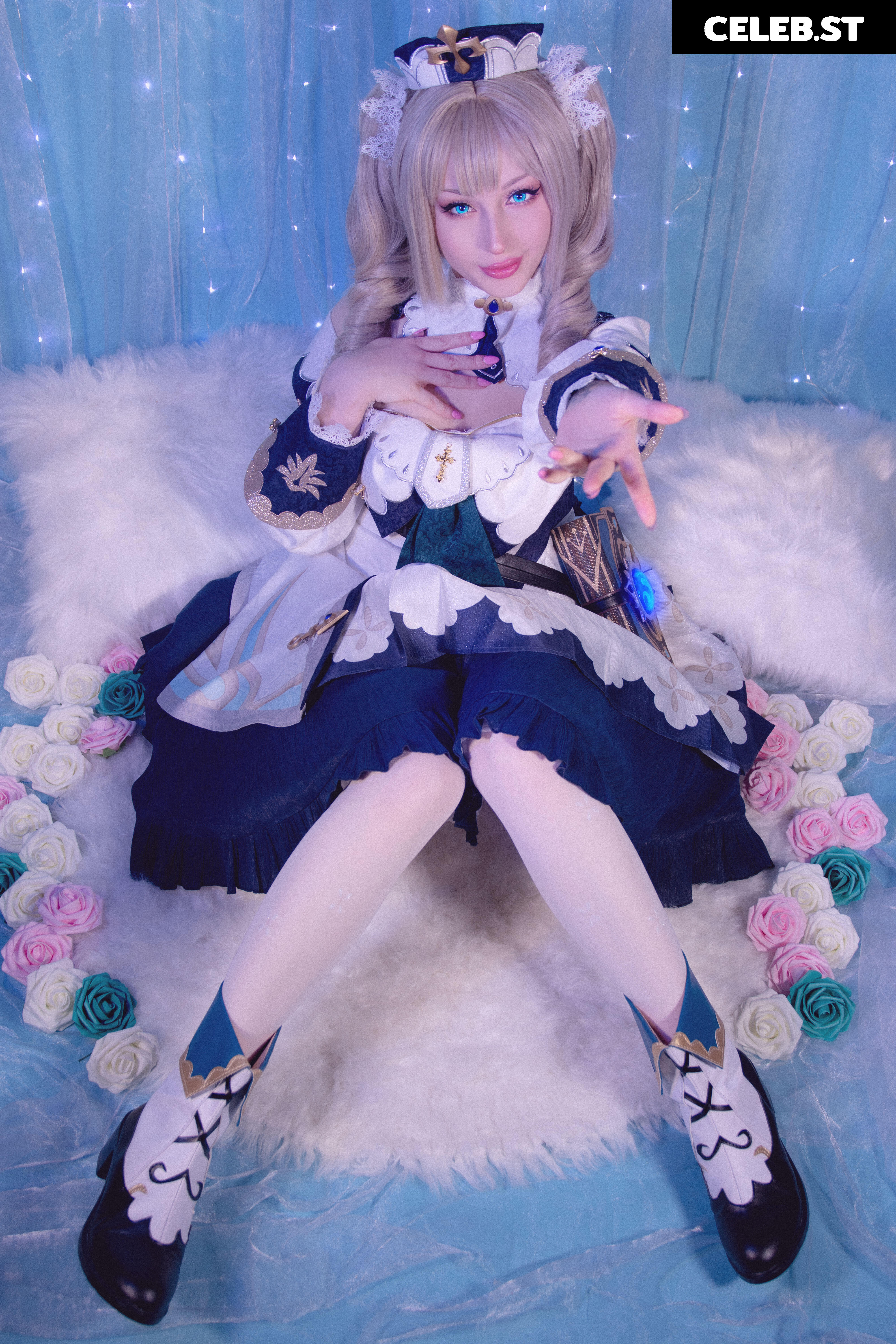 Shiro Kitsune Image 2360847