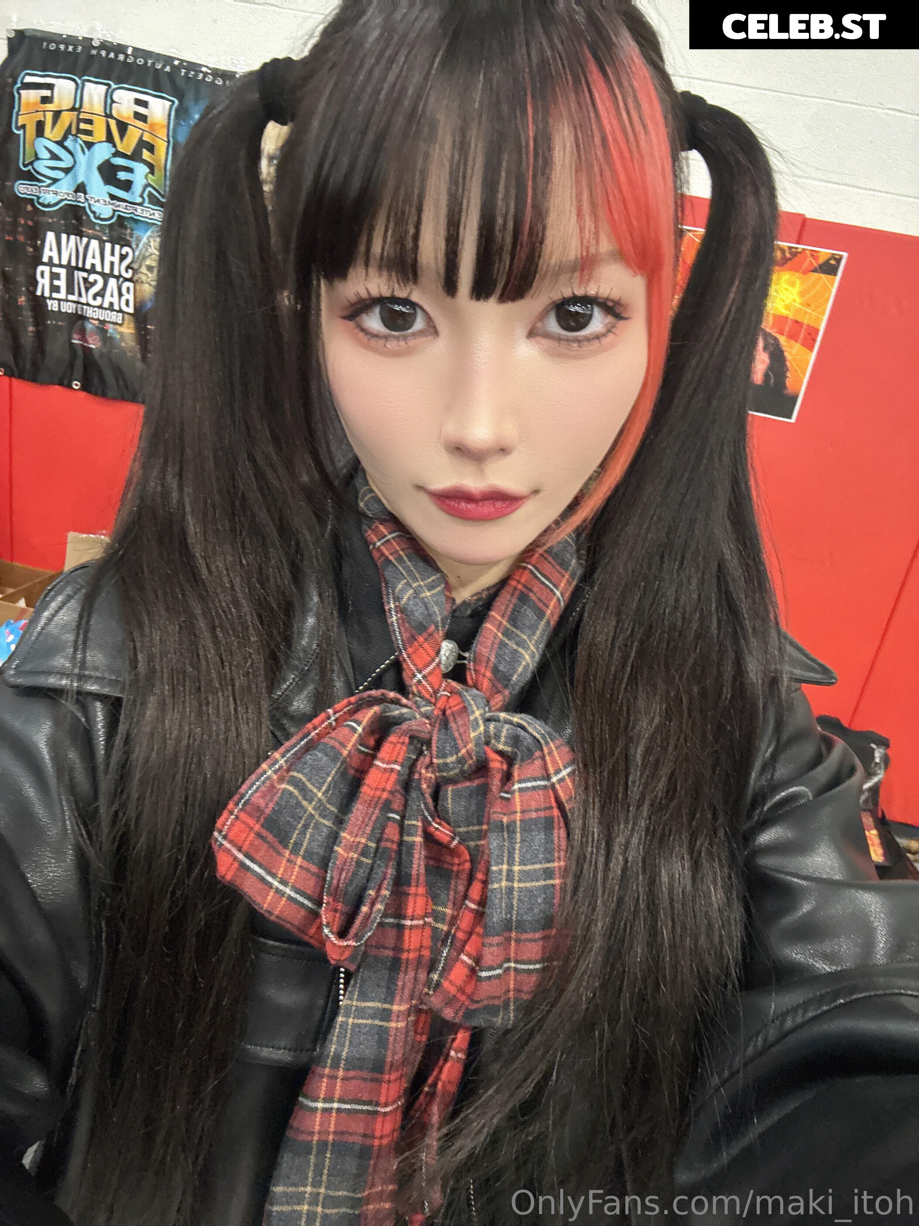 Maki Itoh Image 23694387