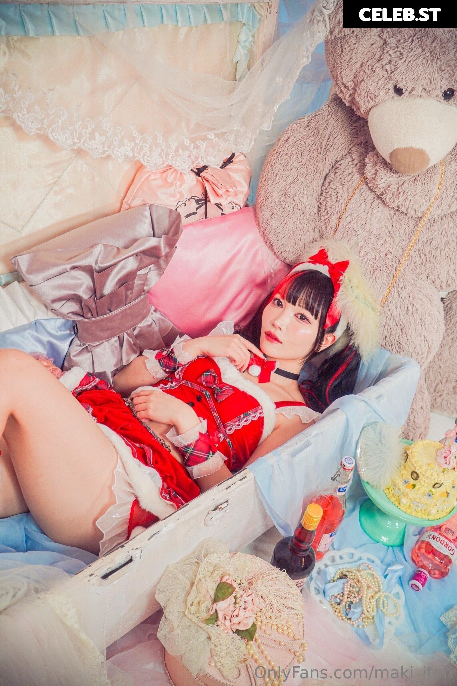 Maki Itoh Image 23694385