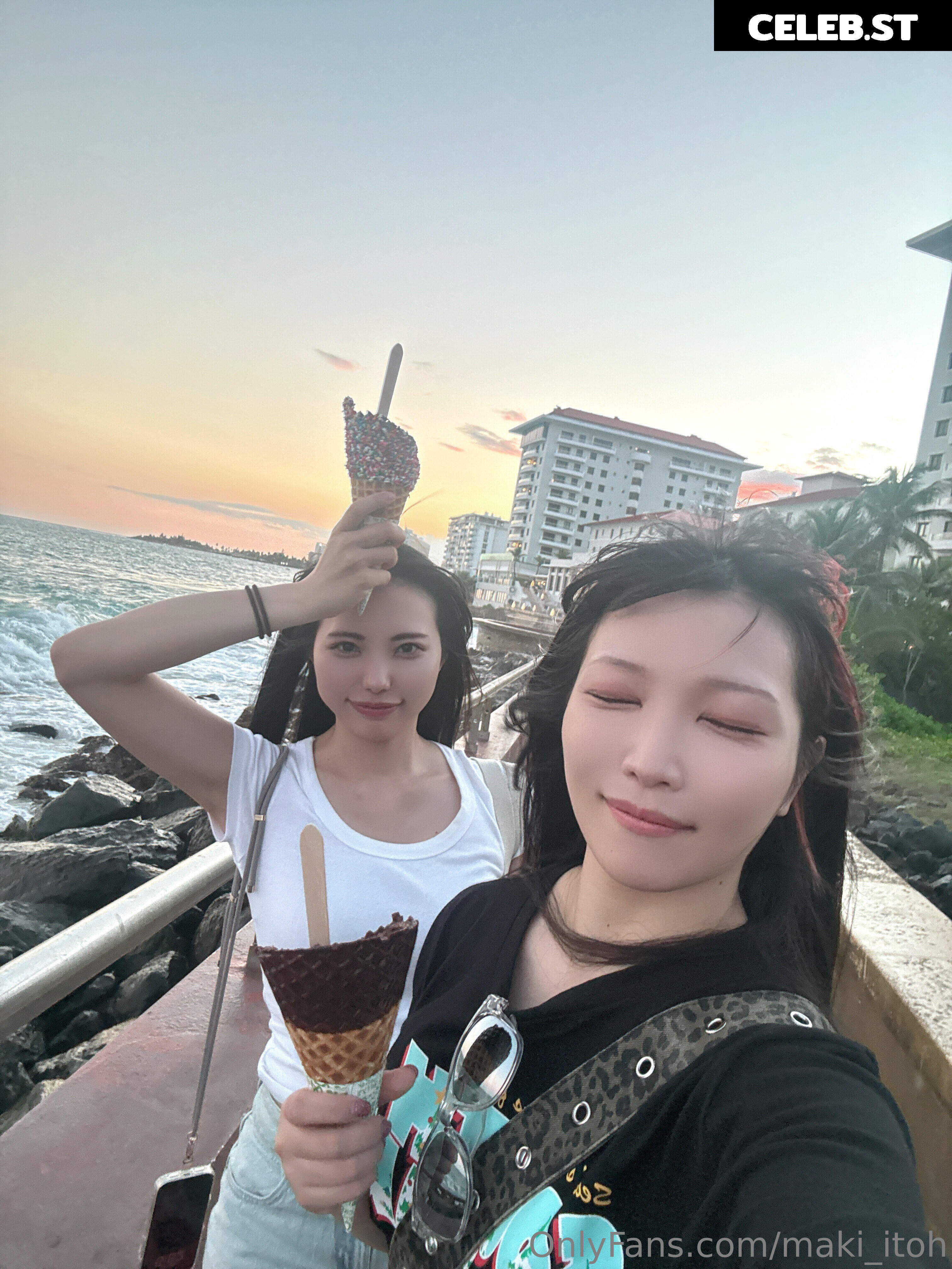 Maki Itoh Image 23694321